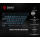SAVIO Tempest RX FULL Outemu BLUE, LED niebieski, NKRO, Anty-ghosting SAVGK TEMPEST FULL BLUE - 1462252 - zdjęcie 8